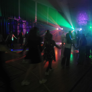 Andrzejki w klasach 4-8