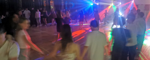 Andrzejki w klasach 4-8