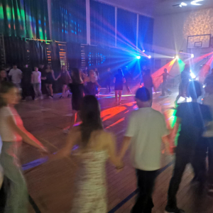 Andrzejki w klasach 4-8