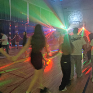 Andrzejki w klasach 4-8