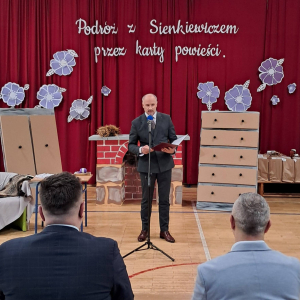 Relacja Kuratorium Oświaty w Rzeszowie z rozstrzygnięcia XX edycji konkursu „Nam Henryk Sienkiewicz patronuje”