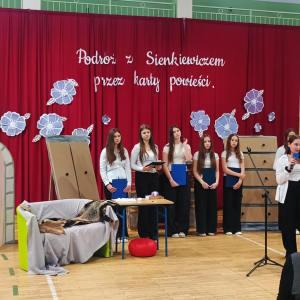 Rozstrzygnięcie XX edycji konkursu „Nam Henryk Sienkiewicz patronuje”