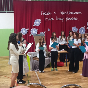 Rozstrzygnięcie XX edycji konkursu „Nam Henryk Sienkiewicz patronuje”