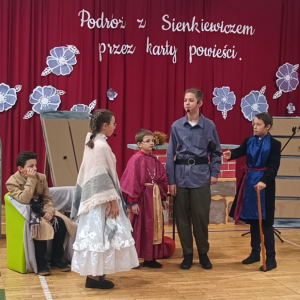 Rozstrzygnięcie XX edycji konkursu „Nam Henryk Sienkiewicz patronuje”