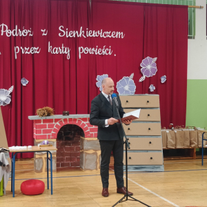 Rozstrzygnięcie XX edycji konkursu „Nam Henryk Sienkiewicz patronuje”