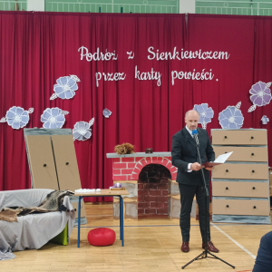 Rozstrzygnięcie XX edycji konkursu „Nam Henryk Sienkiewicz patronuje”