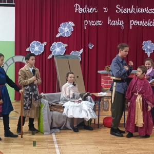 Rozstrzygnięcie XX edycji konkursu „Nam Henryk Sienkiewicz patronuje”