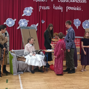 Rozstrzygnięcie XX edycji konkursu „Nam Henryk Sienkiewicz patronuje”