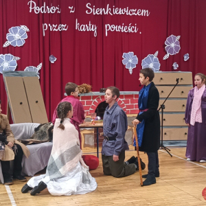 Rozstrzygnięcie XX edycji konkursu „Nam Henryk Sienkiewicz patronuje”