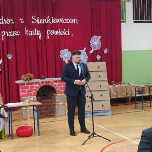 Rozstrzygnięcie XX edycji konkursu „Nam Henryk Sienkiewicz patronuje”