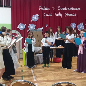 Rozstrzygnięcie XX edycji konkursu „Nam Henryk Sienkiewicz patronuje”