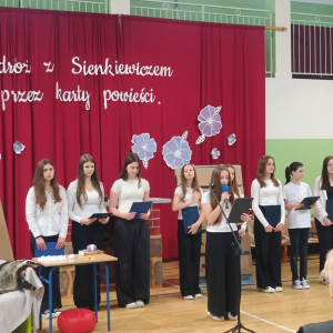 Rozstrzygnięcie XX edycji konkursu „Nam Henryk Sienkiewicz patronuje”