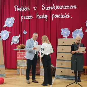 Rozstrzygnięcie XX edycji konkursu „Nam Henryk Sienkiewicz patronuje”