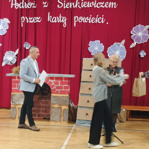 Rozstrzygnięcie XX edycji konkursu „Nam Henryk Sienkiewicz patronuje”