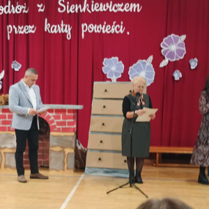 Rozstrzygnięcie XX edycji konkursu „Nam Henryk Sienkiewicz patronuje”