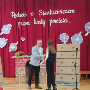 Rozstrzygnięcie XX edycji konkursu „Nam Henryk Sienkiewicz patronuje”