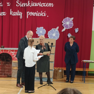 Rozstrzygnięcie XX edycji konkursu „Nam Henryk Sienkiewicz patronuje”