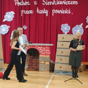 Rozstrzygnięcie XX edycji konkursu „Nam Henryk Sienkiewicz patronuje”