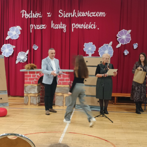 Rozstrzygnięcie XX edycji konkursu „Nam Henryk Sienkiewicz patronuje”