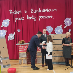 Rozstrzygnięcie XX edycji konkursu „Nam Henryk Sienkiewicz patronuje”