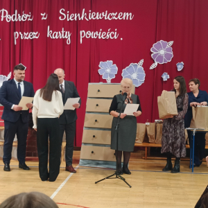 Rozstrzygnięcie XX edycji konkursu „Nam Henryk Sienkiewicz patronuje”