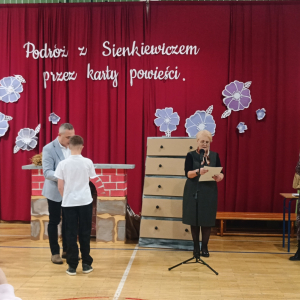 Rozstrzygnięcie XX edycji konkursu „Nam Henryk Sienkiewicz patronuje”