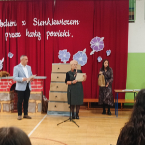 Rozstrzygnięcie XX edycji konkursu „Nam Henryk Sienkiewicz patronuje”