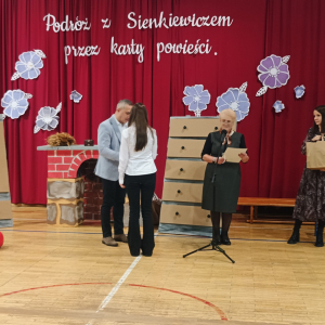 Rozstrzygnięcie XX edycji konkursu „Nam Henryk Sienkiewicz patronuje”