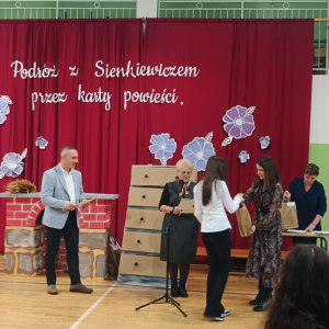 Rozstrzygnięcie XX edycji konkursu „Nam Henryk Sienkiewicz patronuje”