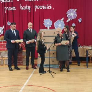 Rozstrzygnięcie XX edycji konkursu „Nam Henryk Sienkiewicz patronuje”