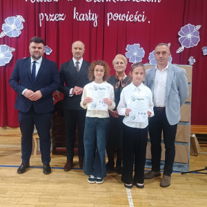 Rozstrzygnięcie XX edycji konkursu „Nam Henryk Sienkiewicz patronuje”