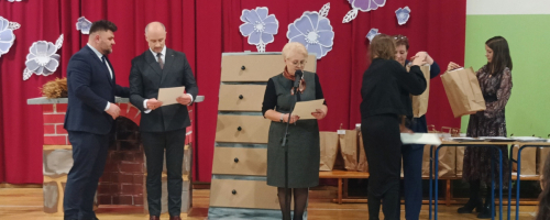 Rozstrzygnięcie XX edycji konkursu „Nam Henryk Sienkiewicz patronuje” cz.3