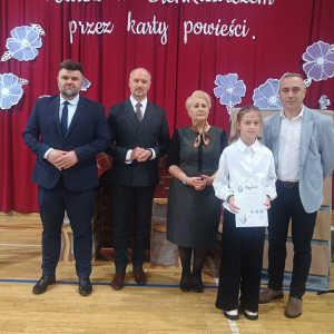 Rozstrzygnięcie XX edycji konkursu „Nam Henryk Sienkiewicz patronuje”