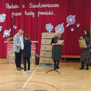 Rozstrzygnięcie XX edycji konkursu „Nam Henryk Sienkiewicz patronuje”