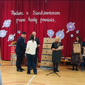 Rozstrzygnięcie XX edycji konkursu „Nam Henryk Sienkiewicz patronuje”