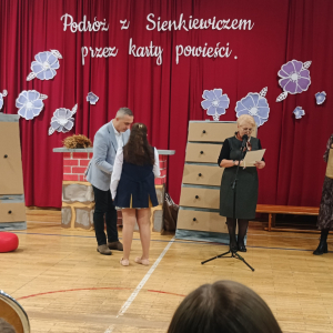 Rozstrzygnięcie XX edycji konkursu „Nam Henryk Sienkiewicz patronuje”