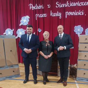 Rozstrzygnięcie XX edycji konkursu „Nam Henryk Sienkiewicz patronuje”