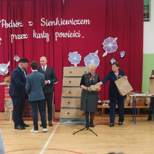 Rozstrzygnięcie XX edycji konkursu „Nam Henryk Sienkiewicz patronuje”