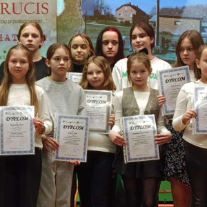 Podsumowanie XVIII edycji konkursu „Patriotyczna Droga Krzyżowa - Mały Katyń Ziemi Sokołowskiej”