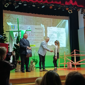 Podsumowanie XVIII edycji konkursu „Patriotyczna Droga Krzyżowa - Mały Katyń Ziemi Sokołowskiej”