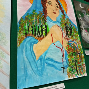 Podsumowanie XVIII edycji konkursu „Patriotyczna Droga Krzyżowa - Mały Katyń Ziemi Sokołowskiej”