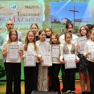 Podsumowanie XVIII edycji konkursu „Patriotyczna Droga Krzyżowa - Mały Katyń Ziemi Sokołowskiej”