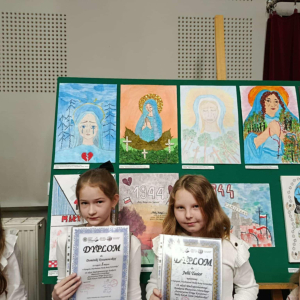 Podsumowanie XVIII edycji konkursu „Patriotyczna Droga Krzyżowa - Mały Katyń Ziemi Sokołowskiej”