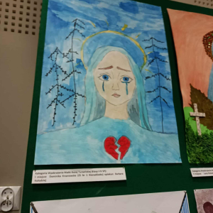 Podsumowanie XVIII edycji konkursu „Patriotyczna Droga Krzyżowa - Mały Katyń Ziemi Sokołowskiej”