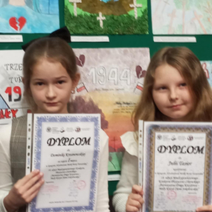 Podsumowanie XVIII edycji konkursu „Patriotyczna Droga Krzyżowa - Mały Katyń Ziemi Sokołowskiej”