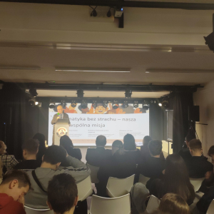 II Wojewódzka Konferencja „Fuzja Matematyczna”