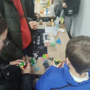 II Wojewódzka Konferencja „Fuzja Matematyczna”