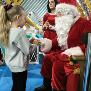 Grupa 6-latków w Fantazji