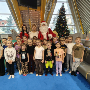 Grupa 6-latków w Fantazji