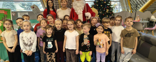 Grupa 6-latków w Fantazji cz.1